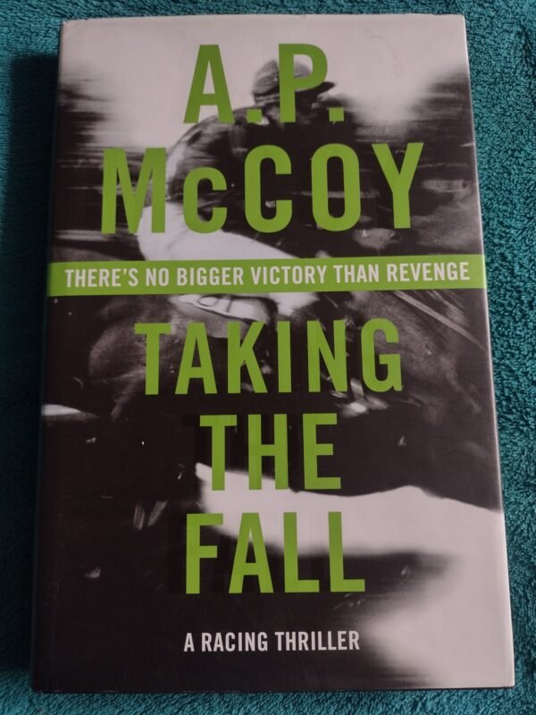 A.P. McCoy Taking The Fall - There's No Bigger Victory Than Revenge