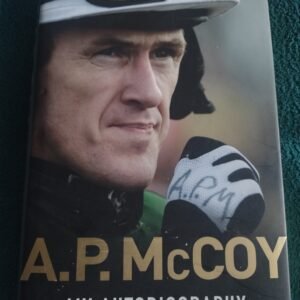 A.P. McCoy My Autobiography - Signed