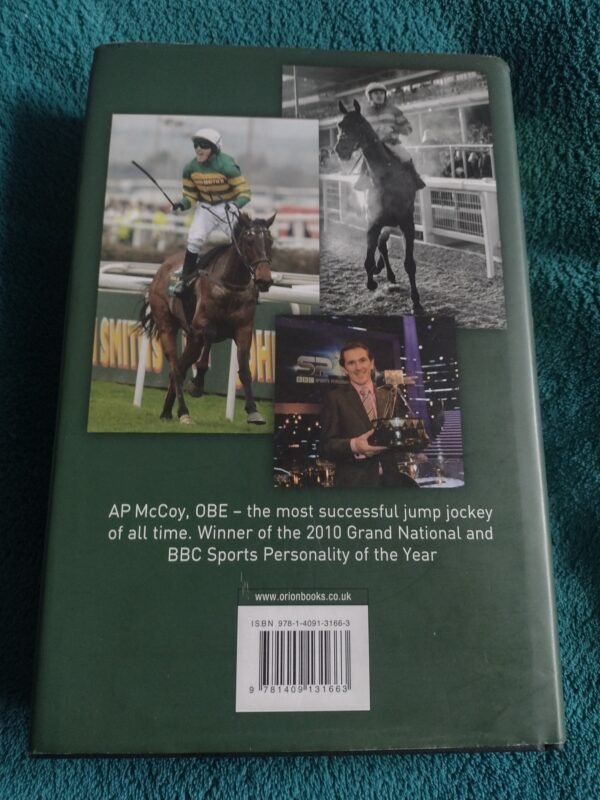 A.P. McCoy My Autobiography - Signed