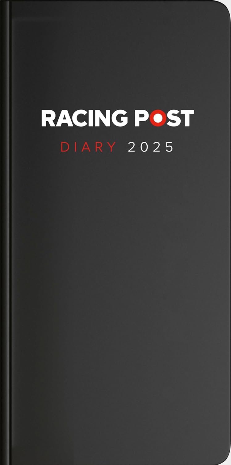 Introducing the Racing Post Pocket Diary 2025 A MustHave for Horse