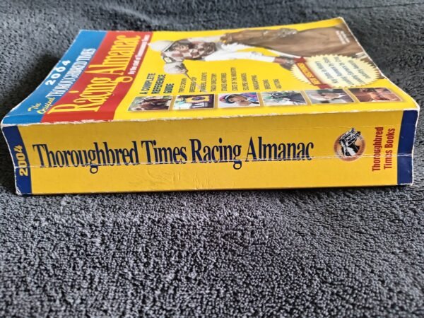 Thoroughbred Times Racing Almanac 2004 - Image 3