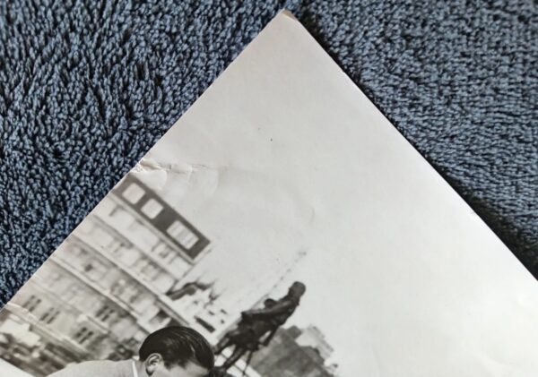 Photograph Apprentice Jockey Strike Threat February 8th 1960 Horse Racing Photo