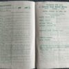 1953 Tasmanian Grand National Meeting Programme