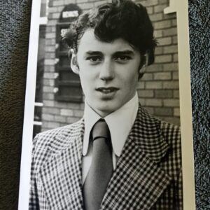 Chris Brownless Jockey Provincial Press Agency Photo