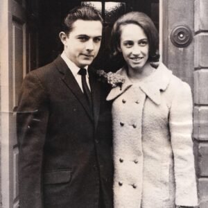 Winning National Jockey Weds Press Association Photo