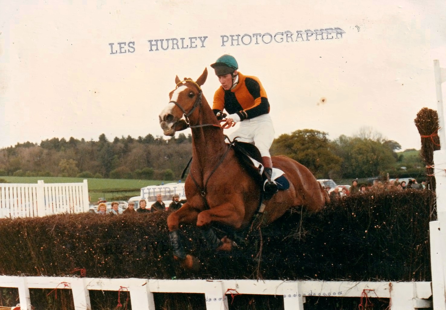 2/5 Eyton on Severn Gold Ace 1st/9